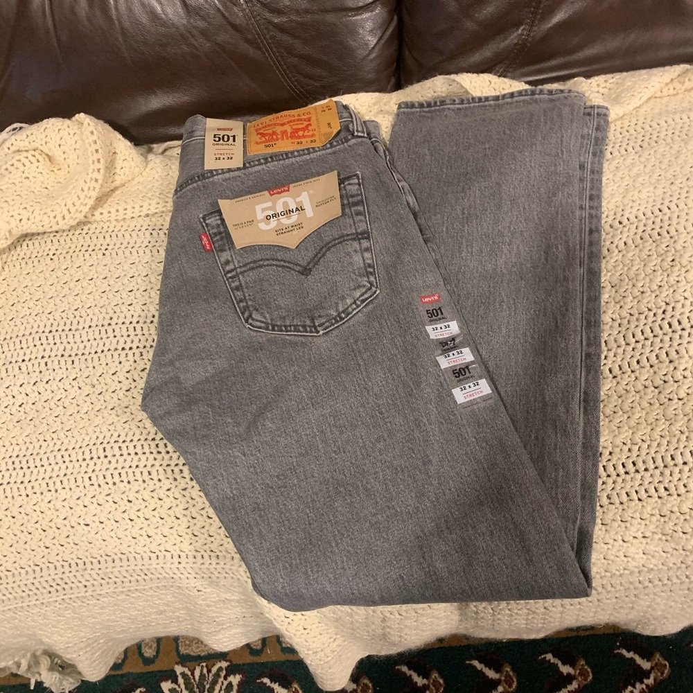 Men’s 501 Levi’s